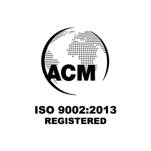 ACM ISO 9002:2013